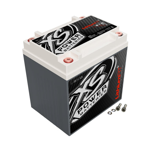 XS Power Li-S30Q 12V Lithium Racing Battery