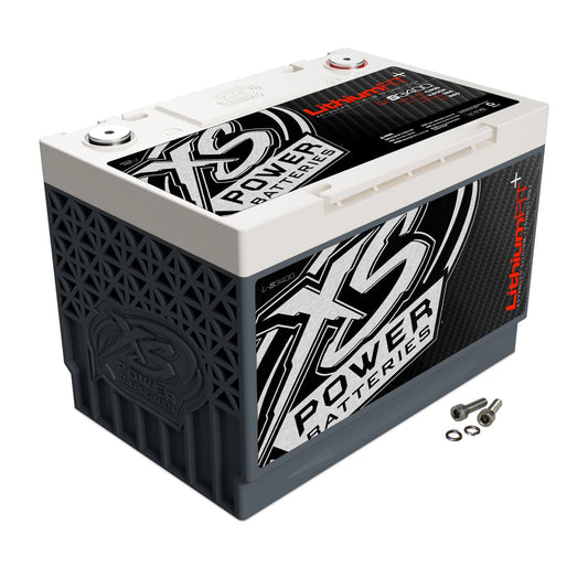 XS Power Li-S3400 12V Lithium Racing Battery