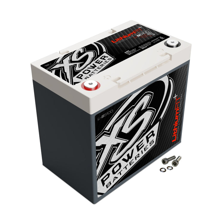 XS Power Li-S5100 12V Lithium Racing Battery