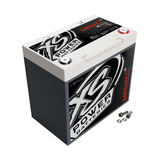 XS Power Li-S5100R 12V Lithium Racing Battery