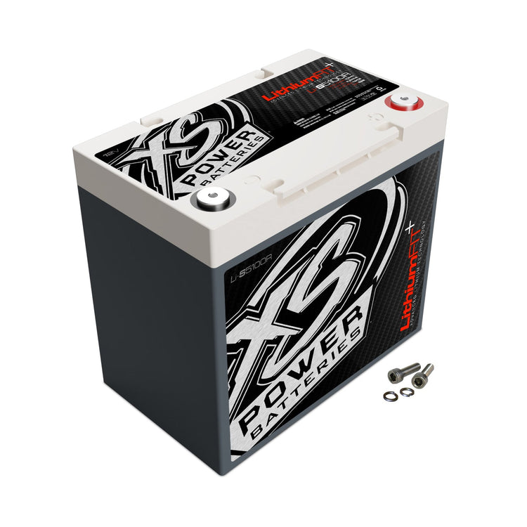XS Power Li-S5100R 12V Lithium Racing Battery