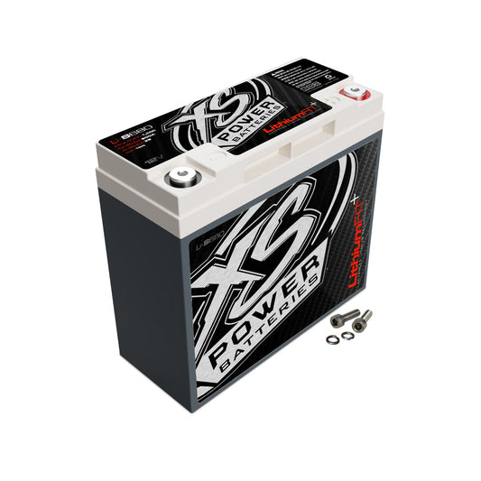 XS Power Li-S680 12V Lithium Racing Battery
