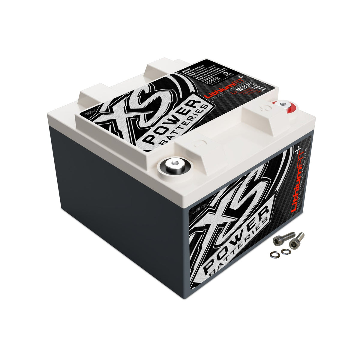 XS Power Li-S925 12V Lithium Racing Battery