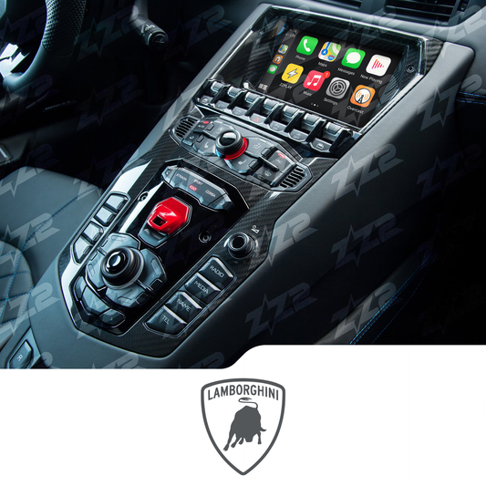 ZZ2 IT2-RMC CarPlay & Android Auto Interface